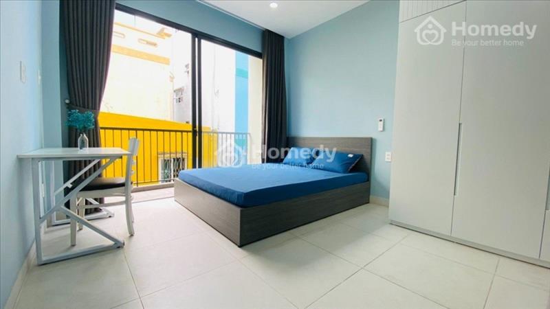 Căn hộ Studio bếp xa giường có balcon siêu thoáng - Ngay Phan xích Long quận Phú nhuận - Ảnh 1