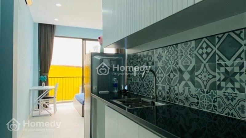 Căn hộ Studio bếp xa giường có balcon siêu thoáng - Ngay Phan xích Long quận Phú nhuận - Ảnh 5