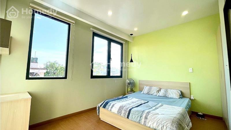 Căn hộ dạng 1 phòng ngủ tách bếp có balcon máy giặt riêng + thang máy ngay Nguyễn công hoan PN - Ảnh 8