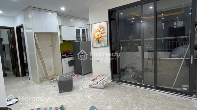 Cần bán căn góc 2 ngủ 2 vệ sinh - BAN CÔNG dài tại FLC Đại  đối diện Aeonmall Hà Đông - Ảnh 1