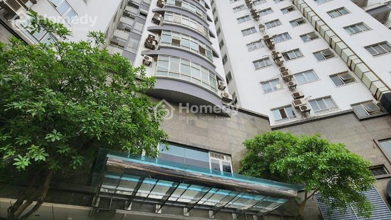 Bán căn góc chung cư Sunrise 90 Trần Thái Tông 3PN trung tâm Cầu Giấy, giá 5.9 tỷ - Ảnh 1