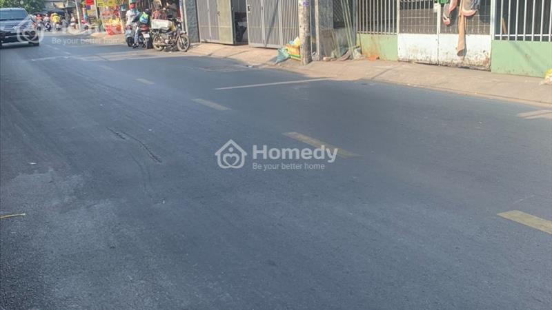 Bán Gấp Nhà Mặt Tiền Đường An Dương Vương P13 Q6 - Ảnh 2