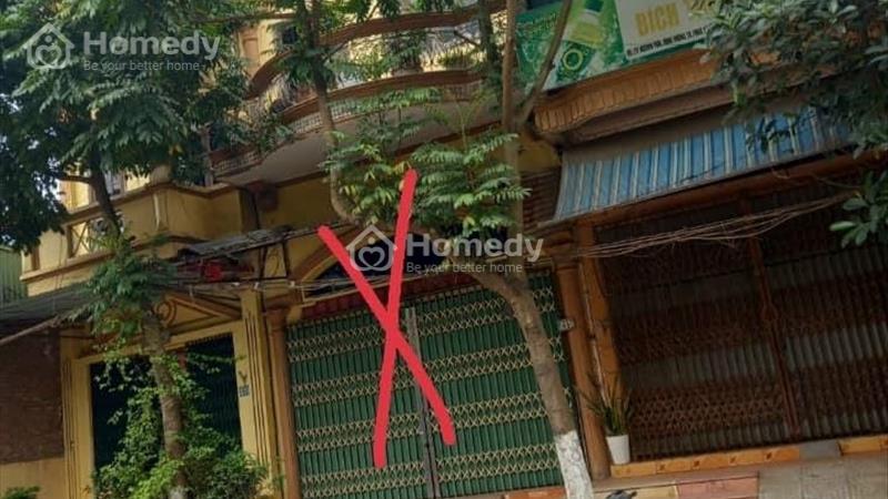 Bán nhà mặt đường nguyễn trãi phúc yên
khu phố sầm uất. - Ảnh 1