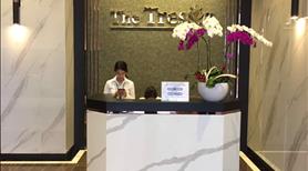 Cần bán Officetel 1PN The Tresor, Quận 4, giá 3.3 tỷ, diện tích 50m2, nhà cơ bản - Ảnh 3