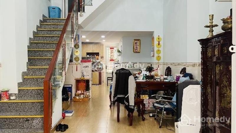 Bán nhà hẻm 1/ - Lê Văn Sỹ, Quận 3 - Gần chợ Nguyễn Văn Trỗi - 40.5m2 - 3PN - Chỉ 7 Tỷ (Bớt lộc) - Ảnh 1
