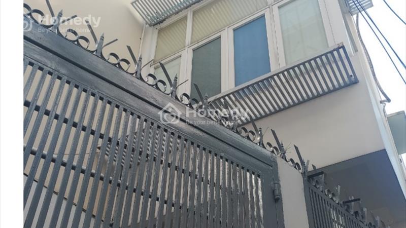 Nhà ở SHR, hẻm 2 xẹt xe tải ra vào vô tư, đường Tô Hiến Thành quận 10 - Ảnh 2