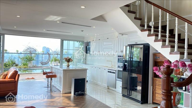 Penthouse Duplex 353m2 - Trung Hoà - Cầu Giấy - 29.5 tỷ - View Triệu Đô toàn cảnh Hà Nội - Ảnh 4