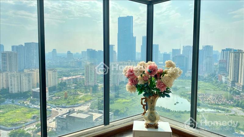 Penthouse Duplex 353m2 - Trung Hoà - Cầu Giấy - 29.5 tỷ - View Triệu Đô toàn cảnh Hà Nội - Ảnh 6
