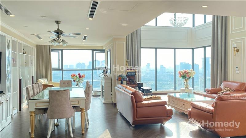 Penthouse Duplex 353m2 - Trung Hoà - Cầu Giấy - 29.5 tỷ - View Triệu Đô toàn cảnh Hà Nội - Ảnh 1