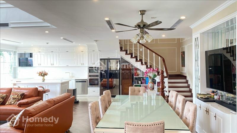 Penthouse Duplex 353m2 - Trung Hoà - Cầu Giấy - 29.5 tỷ - View Triệu Đô toàn cảnh Hà Nội - Ảnh 9