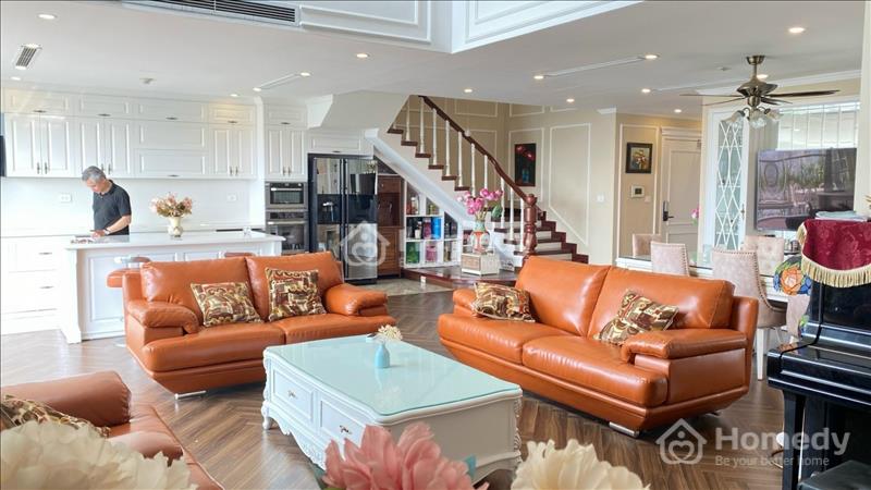 Penthouse Duplex 353m2 - Trung Hoà - Cầu Giấy - 29.5 tỷ - View Triệu Đô toàn cảnh Hà Nội - Ảnh 14