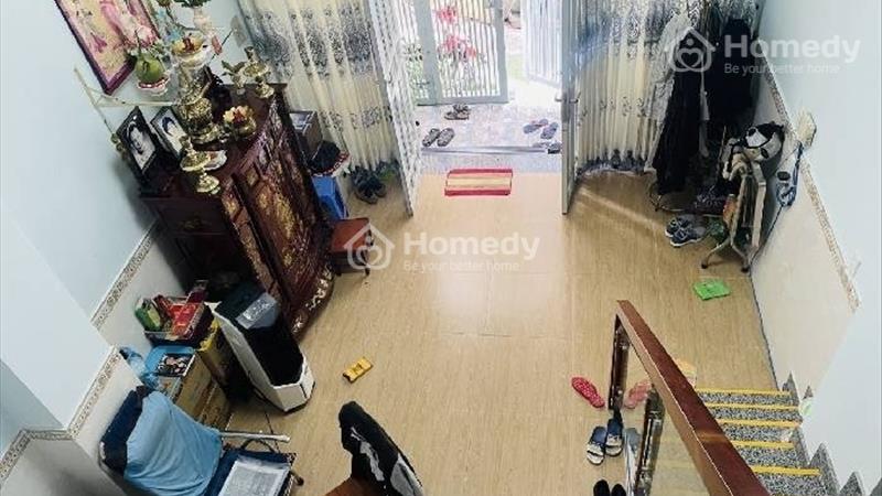 Bán nhà hẻm 1/ - Lê Văn Sỹ, Quận 3 - Gần chợ Nguyễn Văn Trỗi - 40.5m2 - 3PN - Chỉ 7 Tỷ (Bớt lộc) - Ảnh 2