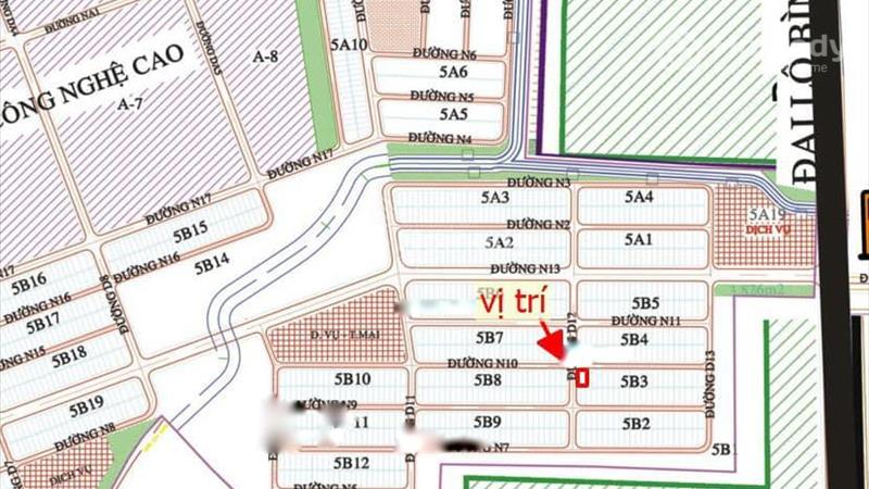 Cần bán ngay đất dự án Khu đô thị Mỹ Phước 4, 150 m2 tại Bến Cát - Bình Dương, giá 1.6 tỷ - Ảnh 3