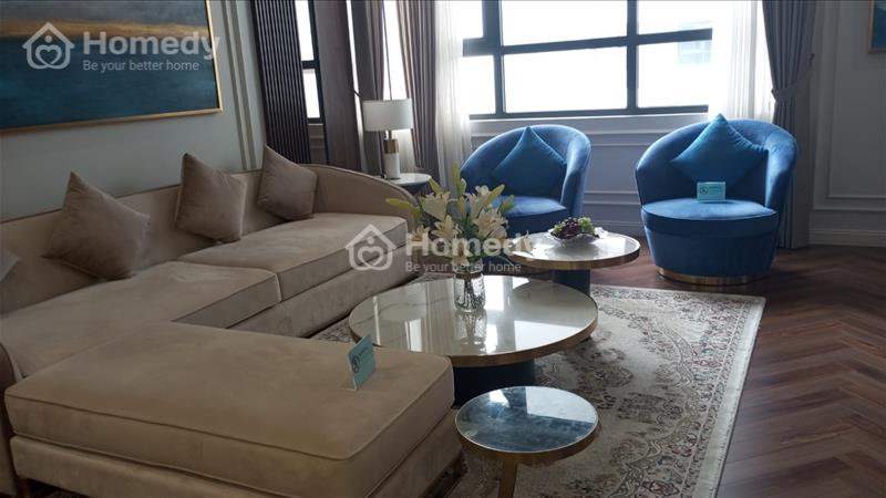 Bán gấp căn hộ Diamond Residence 25 Lê Văn Lương - Ảnh 1