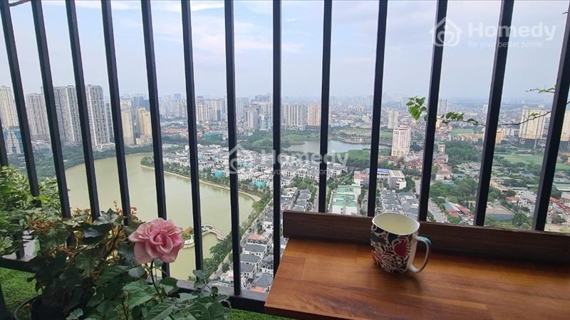 Tôi cần bán căn hộ 3PN full đồ - ban công Đông Nam view hồ tại Vinhomes Green Bay 7,5ty 0777393828 - Ảnh 6
