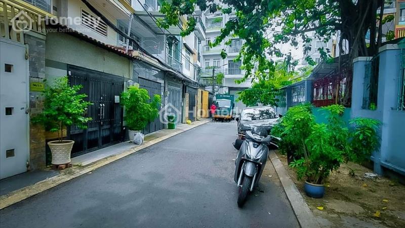 Bình Thạnh - Ô Tô vào nhà ngay đường D1 (Nguyễn Văn Thương) 3,6x15m 1 tỷ 920tr LH Bảo Trân - Ảnh 1