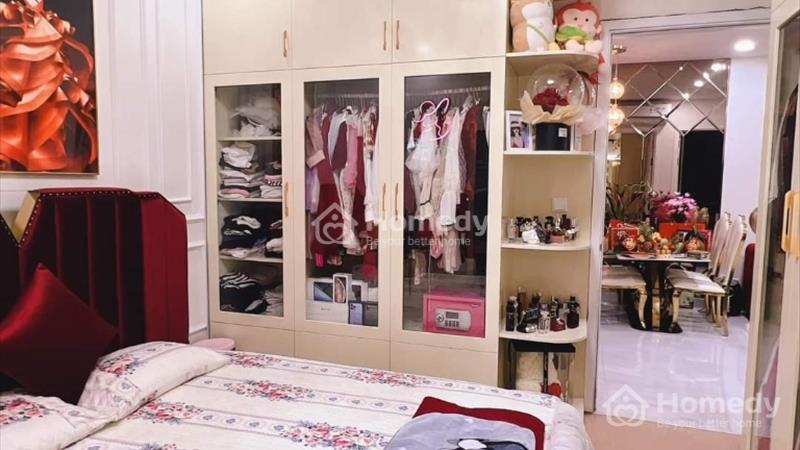 Chung cư D-Vela quận 7 bán gấp giá rất tốt 1 tỷ 240tr DT: 70m2 2PN 2WC giấy tờ đầy đủ LH: Bảo Trân - Ảnh 6