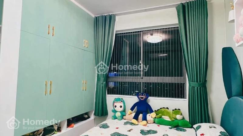 Chung cư D-Vela quận 7 bán gấp giá rất tốt 1 tỷ 240tr DT: 70m2 2PN 2WC giấy tờ đầy đủ LH: Bảo Trân - Ảnh 5
