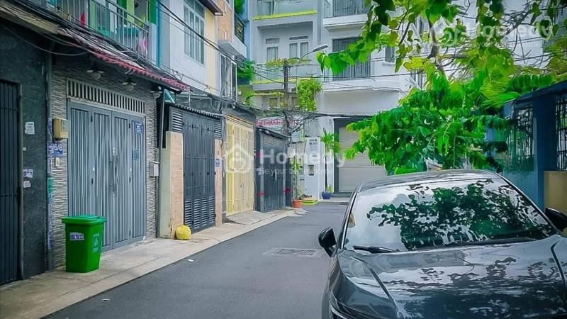 Bình Thạnh - Ô Tô vào nhà ngay đường D1 (Nguyễn Văn Thương) 3,6x15m 1 tỷ 920tr LH Bảo Trân - Ảnh 2
