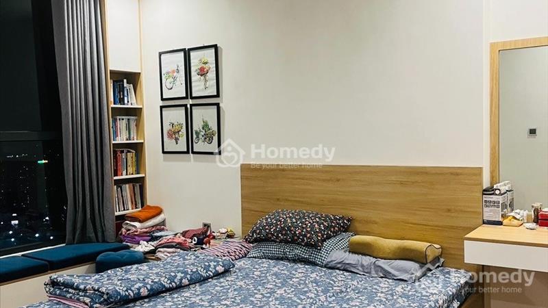 Tôi cần bán căn hộ 3PN full đồ - ban công Đông Nam view hồ tại Vinhomes Green Bay 7,5ty 0777393828 - Ảnh 4