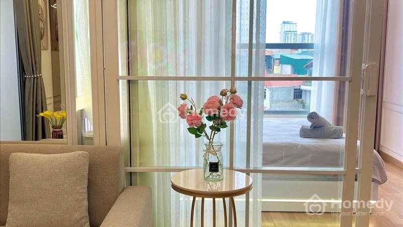 Chính chủ bán căn studio full nội thất tại Vinhomes D'Capitale Trần Duy Hưng 2,1ty 0777393828 - Ảnh 4