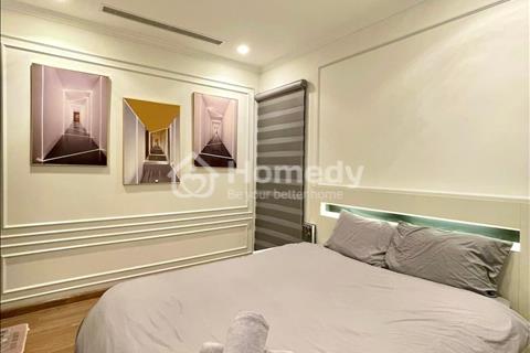 Chính chủ bán căn studio full nội thất tại Vinhomes D'Capitale Trần Duy Hưng 2,1ty 0777393828
