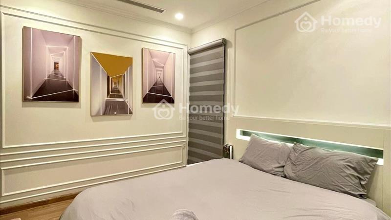 Chính chủ bán căn studio full nội thất tại Vinhomes D'Capitale Trần Duy Hưng 2,1ty 0777393828 - Ảnh 1
