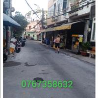 Nhà ở SHR, hẻm 2 xẹt xe tải ra vào vô tư, đường Tô Hiến Thành quận 10
