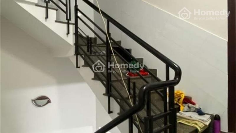 Hẽm xe hơi Khu Trịnh Đình Thảo _Luỹ Bán Bích Phú Trung Quận Tân Phú ngang 3,8m dài 17 mét sổ 63m - Ảnh 2