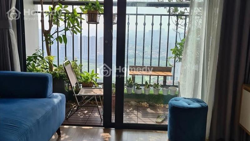 Tôi cần bán căn hộ 3PN full đồ - ban công Đông Nam view hồ tại Vinhomes Green Bay 7,5ty 0777393828 - Ảnh 9