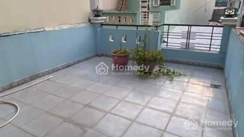 Hẽm xe hơi Khu Trịnh Đình Thảo _Luỹ Bán Bích Phú Trung Quận Tân Phú ngang 3,8m dài 17 mét sổ 63m - Ảnh 3