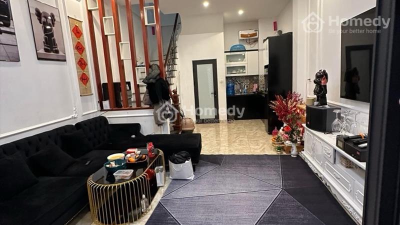 Bán Nhanh Căn Nhà PHÚC LỢI 34m2 - 5 TẦNG - Ô TÔ Đỗ Cửa - Cạnh Vinhome Riverside - Ảnh 2
