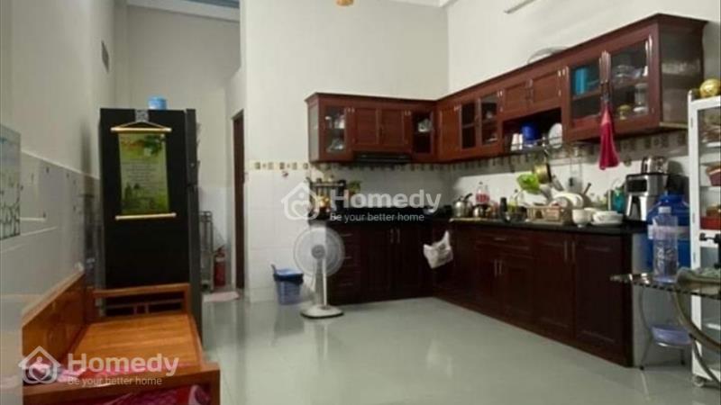 Hẽm xe hơi Khu Trịnh Đình Thảo _Luỹ Bán Bích Phú Trung Quận Tân Phú ngang 3,8m dài 17 mét sổ 63m - Ảnh 1