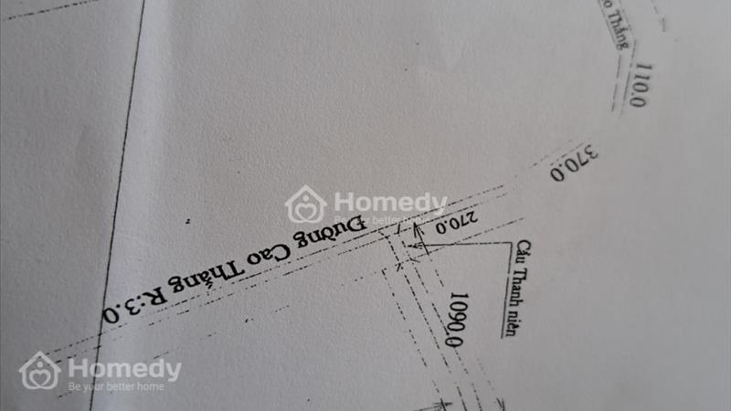 Cần bán gấp 2183,5m2 đất ruộng đường bùi viện, rạch sỏi. - Ảnh 1
