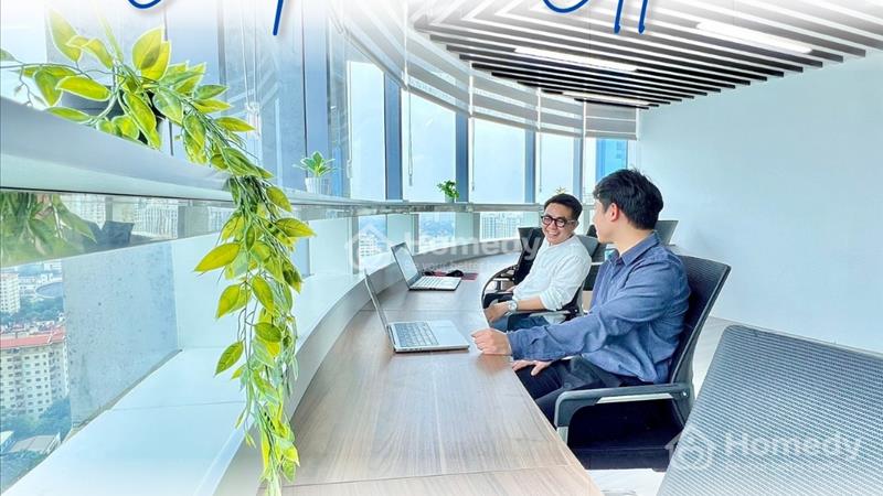 Giải pháp tiết kiệm - Văn phòng toàn diện siêu tiện ích - View SVĐ Mỹ Đình - Ảnh 4