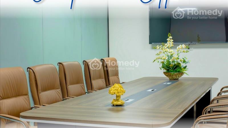 Giải pháp tiết kiệm - Văn phòng toàn diện siêu tiện ích - View SVĐ Mỹ Đình - Ảnh 2