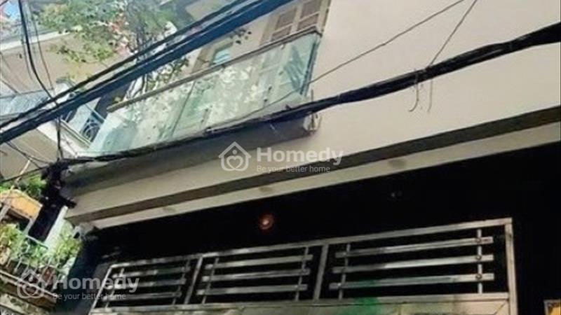 Nhà bán Nhìn là mê - To/Đẹp/Xịn - Đội Cấn - Ba Đìn - Ảnh 8
