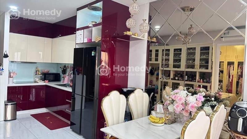 Chung cư D-Vela quận 7 bán gấp giá rất tốt 1 tỷ 240tr DT: 70m2 2PN 2WC giấy tờ đầy đủ LH: Bảo Trân - Ảnh 4