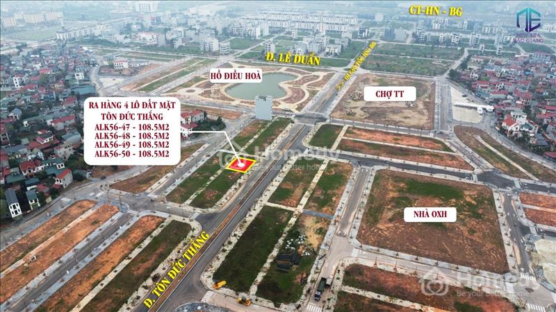 New Era -dự án đất nền đẹp nhất khu phía nam thành phố Bắc Giang đón đầu AEONMAll - Ảnh 3