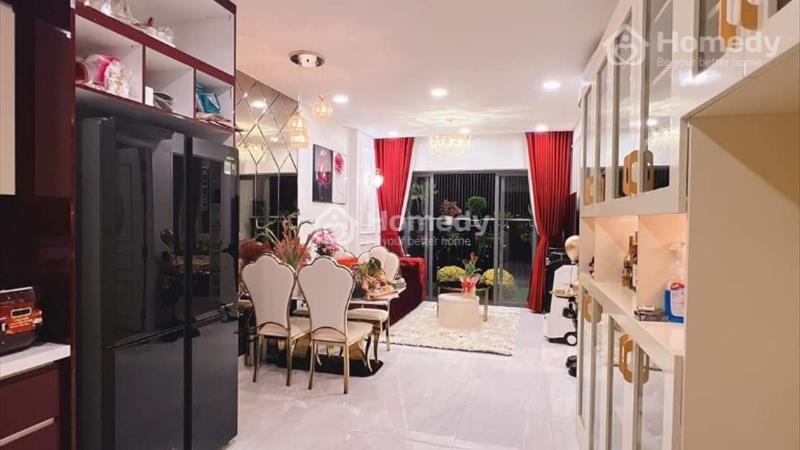 Chung cư D-Vela quận 7 bán gấp giá rất tốt 1 tỷ 240tr DT: 70m2 2PN 2WC giấy tờ đầy đủ LH: Bảo Trân - Ảnh 2