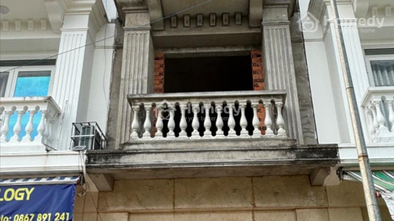 Bán nhà mặt tiền cổng Chợ Bình Minh - giá tốt nhất dự án - Ảnh 1