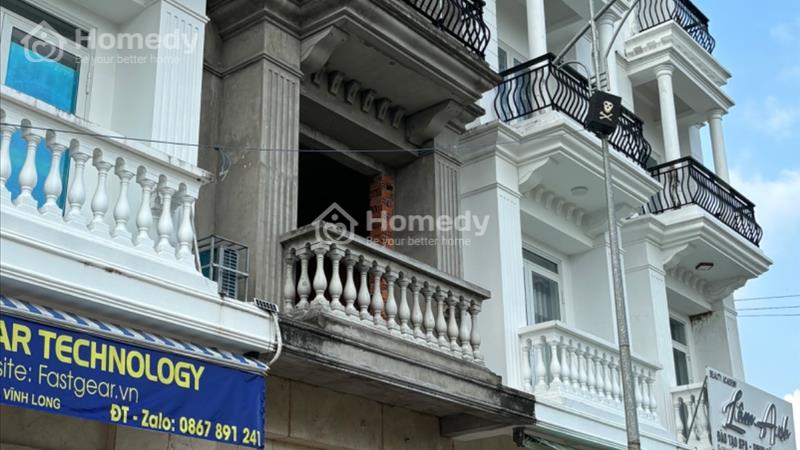 Bán nhà mặt tiền cổng Chợ Bình Minh - giá tốt nhất dự án - Ảnh 2