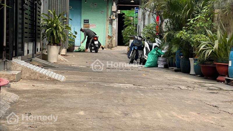 Nhà bán hẻm xe hơi.khu an ninh yên tịnh xung quanh nhiều tiện ích - Ảnh 2