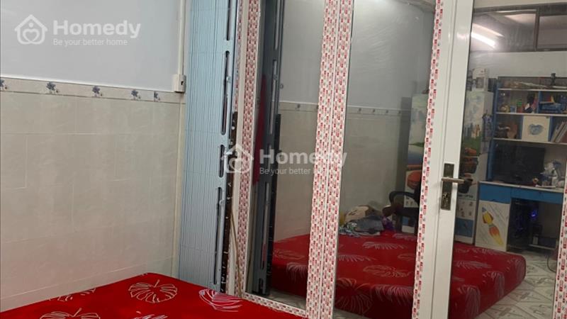 Nhà bán hẻm xe hơi.khu an ninh yên tịnh xung quanh nhiều tiện ích - Ảnh 5