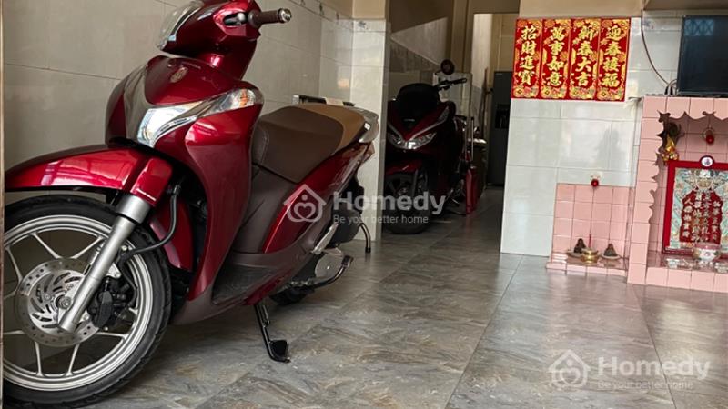 Nhà bán hẻm xe hơi.khu an ninh yên tịnh xung quanh nhiều tiện ích - Ảnh 4
