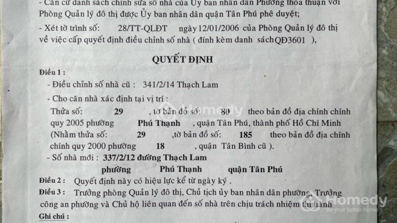Nhà bán hẻm xe hơi.khu an ninh yên tịnh xung quanh nhiều tiện ích - Ảnh 9