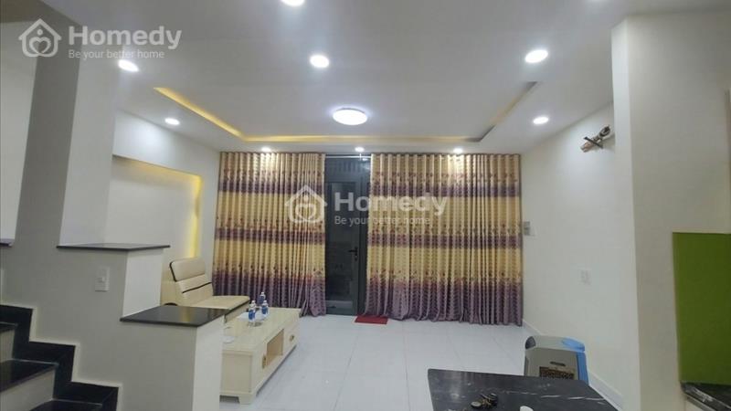 Ni Sư Huỳnh Liên – Tân Bình – Hẻm 4m – 55m2 – Chỉ 5,5 Tỷ - Ảnh 1