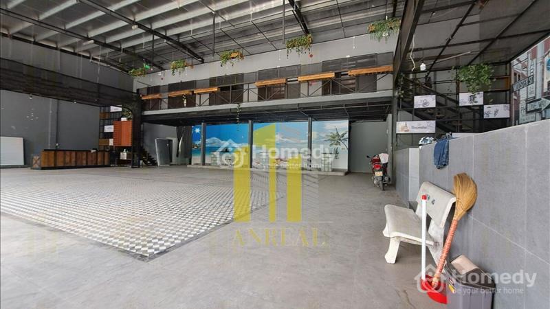 Mặt bằng kinh doanh Song Hành An Phú cực đẹp 450m2 - Ảnh 3