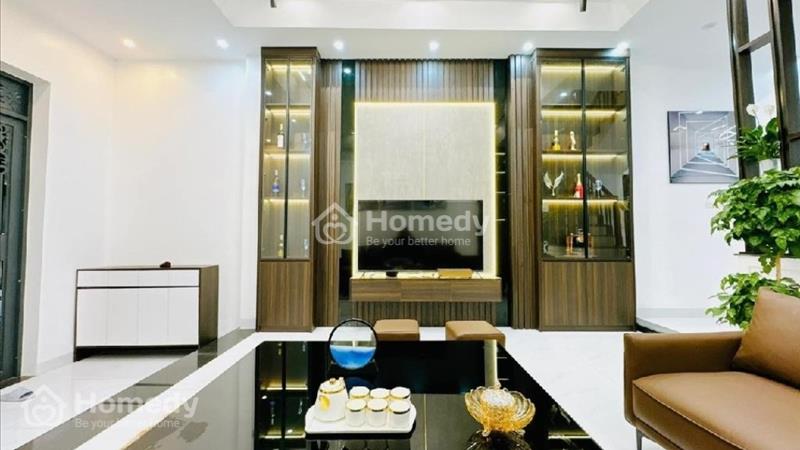 Xuân thủy, cầu giấy, nhà mới 4 tầng, DT50m, MT4,5m, giá 7,5 tỷ, full nội thất sang trọng. - Ảnh 3