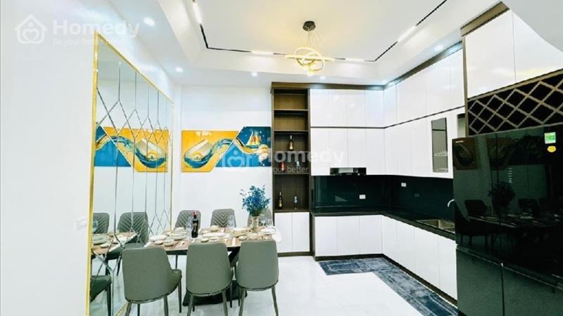 Xuân thủy, cầu giấy, nhà mới 4 tầng, DT50m, MT4,5m, giá 7,5 tỷ, full nội thất sang trọng. - Ảnh 4